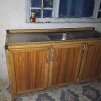 كانوتر قطعتين نظيف سعر ١٣٠ وبيه مجال 07823006428