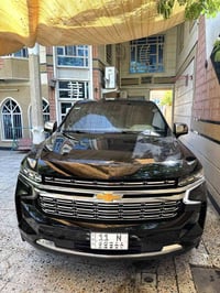 للبيع شفروليه تاهو بريمير 2023  أعلى فئات التاهو فول فول مواصفات    ال...