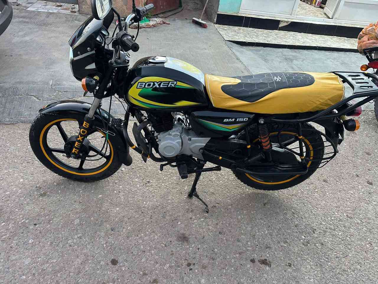 بوكسر موديل 22  أوراق كفلة شرط ترقيم مكاني #ديالى شهربان الاستفسار #أتصل وبيك خير وتدلل❤️️
***********
‏‪0786 838 6808‬‏
