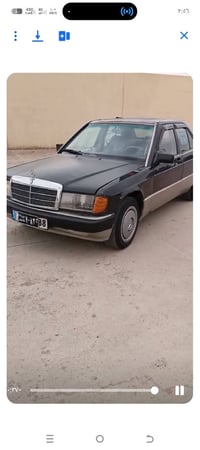 مرسيدس ٩٠ • بدون مصاريف • أربيل