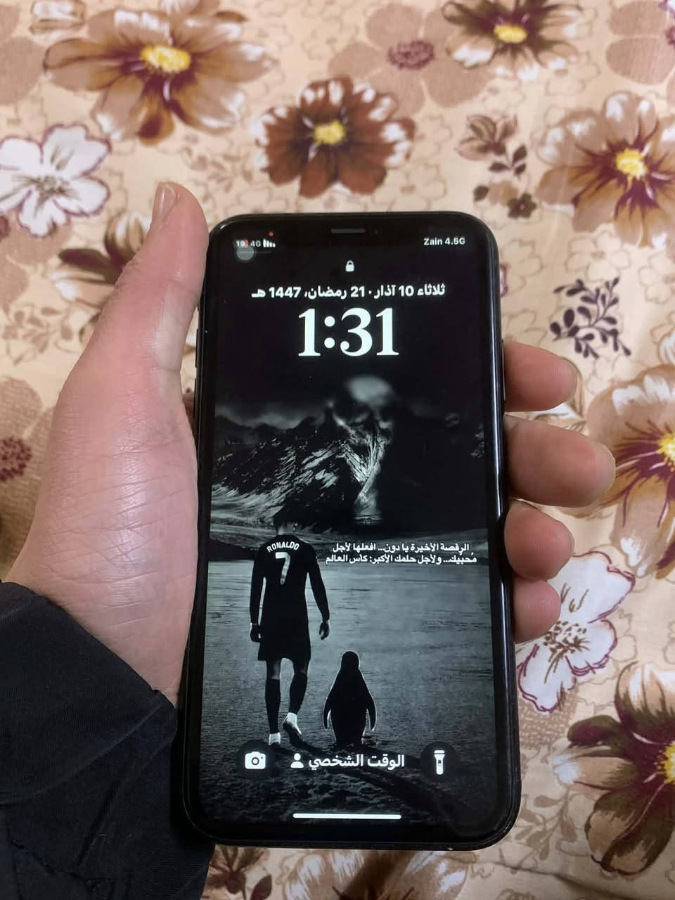 السلام عليكم للبيع ايفون اكس ار شرط مامفتوح الجهاز بلادي بطاريه 78 فيس ايدي شغال  …فقط ضهر الجهاز مكسور السعر خاص##الجميع ……..للبيع او مراوس ب ايفون 11عادي


**إذا كنت صاحب هذا الإعلان وتريد حذفه لأي سبب، رجاءا أرسل رسالة إلى الدعم الفني**