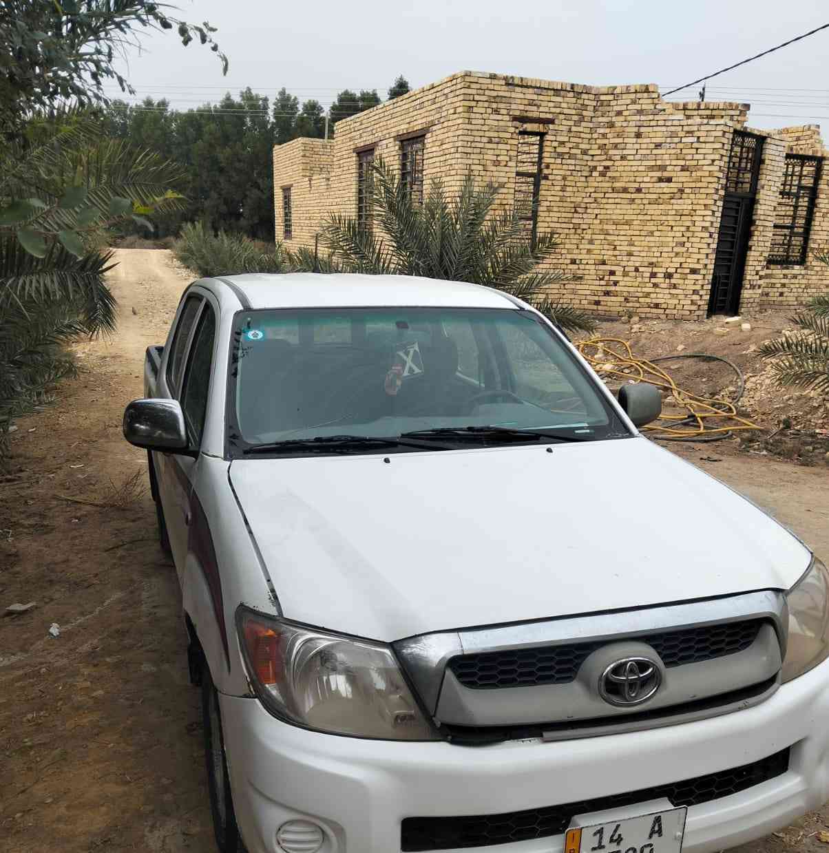 بيع مستعجل 

سيارة 2006للبيع رقم نگليزي بصره بسمي مداور ثاني يوم كهربائيات تبريد محرك شرط مكان السيارة ناصريه السعر 120 وبيه مجال للشراي الرقم ***********
