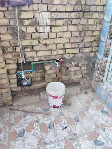 ▪️السَلآْم عَلْيُكّمٌ وٍرٍحَمُةّ الله وٍبُرٍكآتُهْ
اللَّهــﷻــم صل عـــلىِّ مُحمَّــدٍ وآلِ محمـــَّد الطيبيــن الطاهُــاهرين
بيت📢 🏫زراعي سوك شيوخ منطقة الحسائيه على روف قرب ملعب خماسي امرلي 
غرفه وهول ومطبخ وصحيات خارجية وديوانيه 
البناء طابوك السقف كونكريت 
المساحه 100م 
السعر مناسب48💰وبيه مجال 👇
مراسله الصفحه📩او الاتصال📞 على رقمي
(***********)
