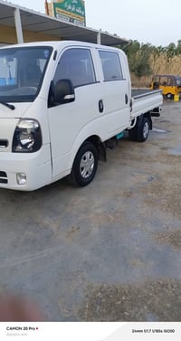 كيا دبل قمرة • موديل 2019 • واسط قضاء الحي