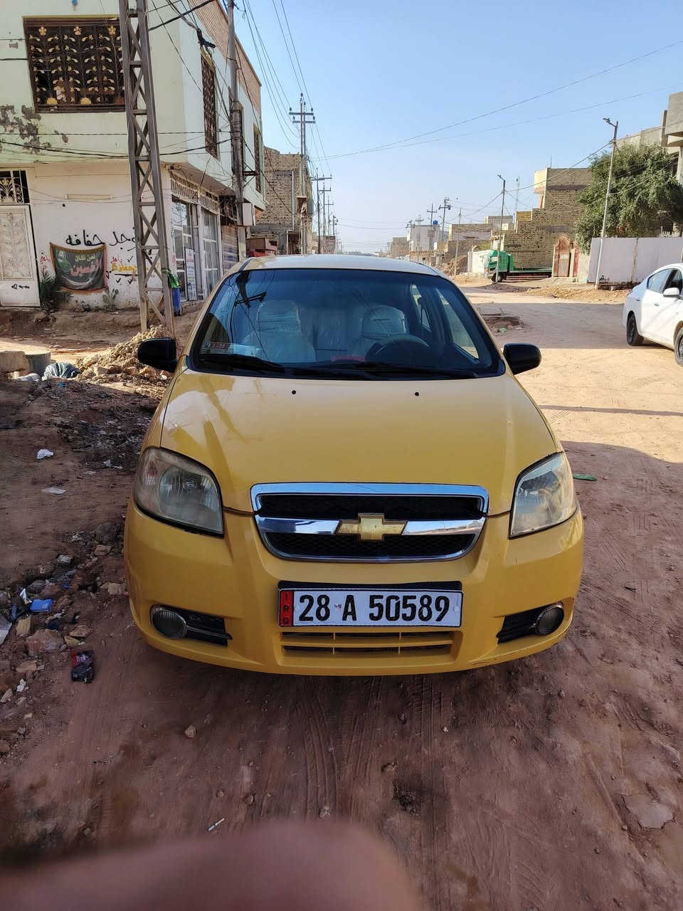 سلام عليكم اريد مرارس بكوريلا بيكاشنو ميهم خصوصي تكسي بنسبه لسعري ٥٠ قفل كير عادي محرك ١٤٠٠ مفتوح سياره جاهزه وكلشي جديد سنويه ب اسمي شرط مداور كلشي مصفر هيئه غرامات رقم طويل جاهزه والحمدلله مراوس حتى لو فرق بسيط لان تعبت من الكير العادي


**إذا كنت صاحب هذا الإعلان وتريد حذفه لأي سبب، رجاءا أرسل رسالة إلى الدعم الفني**