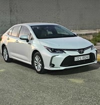 كورلا ٢٠٢٤ • ضمان البعاج • ماشيه ٢٣ الف