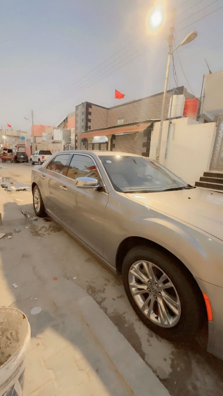 مديل 2017–2023C300حادث
حادث جملغ 
فول مواصفات .داخل جرد بيجي تدفه تبريد خزن ميموري
السعر 185مكان بصره


**إذا كنت صاحب هذا الإعلان وتريد حذفه لأي سبب، رجاءا أرسل رسالة إلى الدعم الفني**