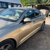 كيا K5 • ٢٠٢٣ • حادثة بالواجهة