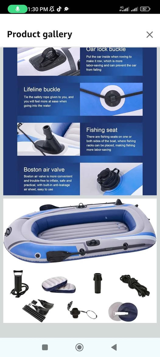 بەلەم بۆ فرۆشتن بەکار نەهاتووە ئەوروپی ئەمەزۆنە
ئەشیای خۆی کامڵ لەگەڵ دایە وەك و وێنەکان

هەولێر گەیاندن هەیە

بلم للبيع جديد أوروبي اشياء مالته كل موجود مثل صورات

اربيل توصيل موجود 

*********** أربيل, العراق
