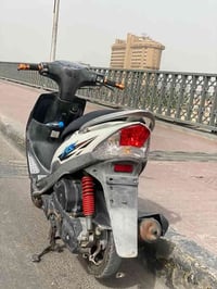 دراجه شخصية • صنع بلدي • دغاره