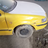 سمند البيع جاهزه الأخير عوزها فقط باتري مكانها بغداد ابيع بدون سنويه ض...