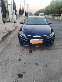 كيا اوبتما • ٢٠١٨ • وارد امريكي