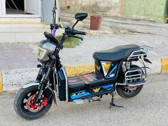 ♦️ دراجه شحن هارلي
♦️دراجه بعدهه زيرو كلش نضيف
♦️موديل 2025
♦️تشغيل عن بعد
♦️حساس توقف  PARK
♦️بطاريات كبير مسطره عدد 6
♦️شحنه الواحده تمشيك 65 كيلو الي 70
♦️سرعه 99 حقيقي 
♦️لايتات زينون عالي ناصي
♦️قفل سرعه /قفل استيرن 
💠 سويج عدد 2💠 بصمه عدد 1💠 
♦️تايرات امامي خلفي جديد
♦️ملف 2000 حقيقي 
♦️المو شراي يترك المنشور
♦️مكان ديالى ناحيه السعديه 
♦️السعر اتفضل خاص او اتصل👇👇👇👇👇👇👇👇👇
__________________

♦️***********📞☎️
