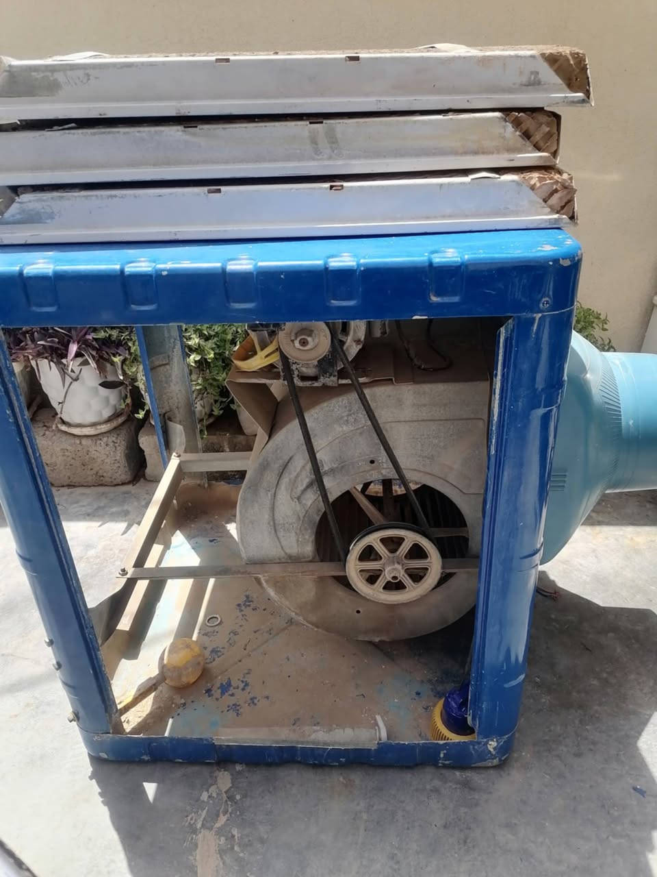 فرۆشتنی خێرااا
چەمچەماڵ ئیش کردنی بێ عەیبە تەنها لە سەریعەکەی ئیشەکان خاوەکەی   ئیش ناکا سعری تەنها ٤٠هەزار  موشتەری مەسج بنێرە چیشت هەیە بینيرە بۆت بفرۆشم


**إذا كنت صاحب هذا الإعلان وتريد حذفه لأي سبب، رجاءا أرسل رسالة إلى الدعم الفني**