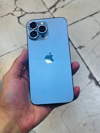 آيفون ١٣ برو ماكس • ٥١٢ • بلي ٥