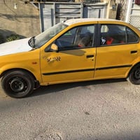 سمند ٢٠١١ • رخصة الادمن • تحويل باسمي