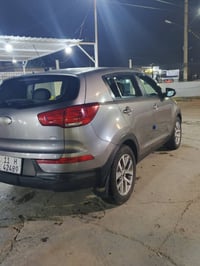 كيا سبورتاج • ٢٠١٦ • ٢٤٠٠ امريكي