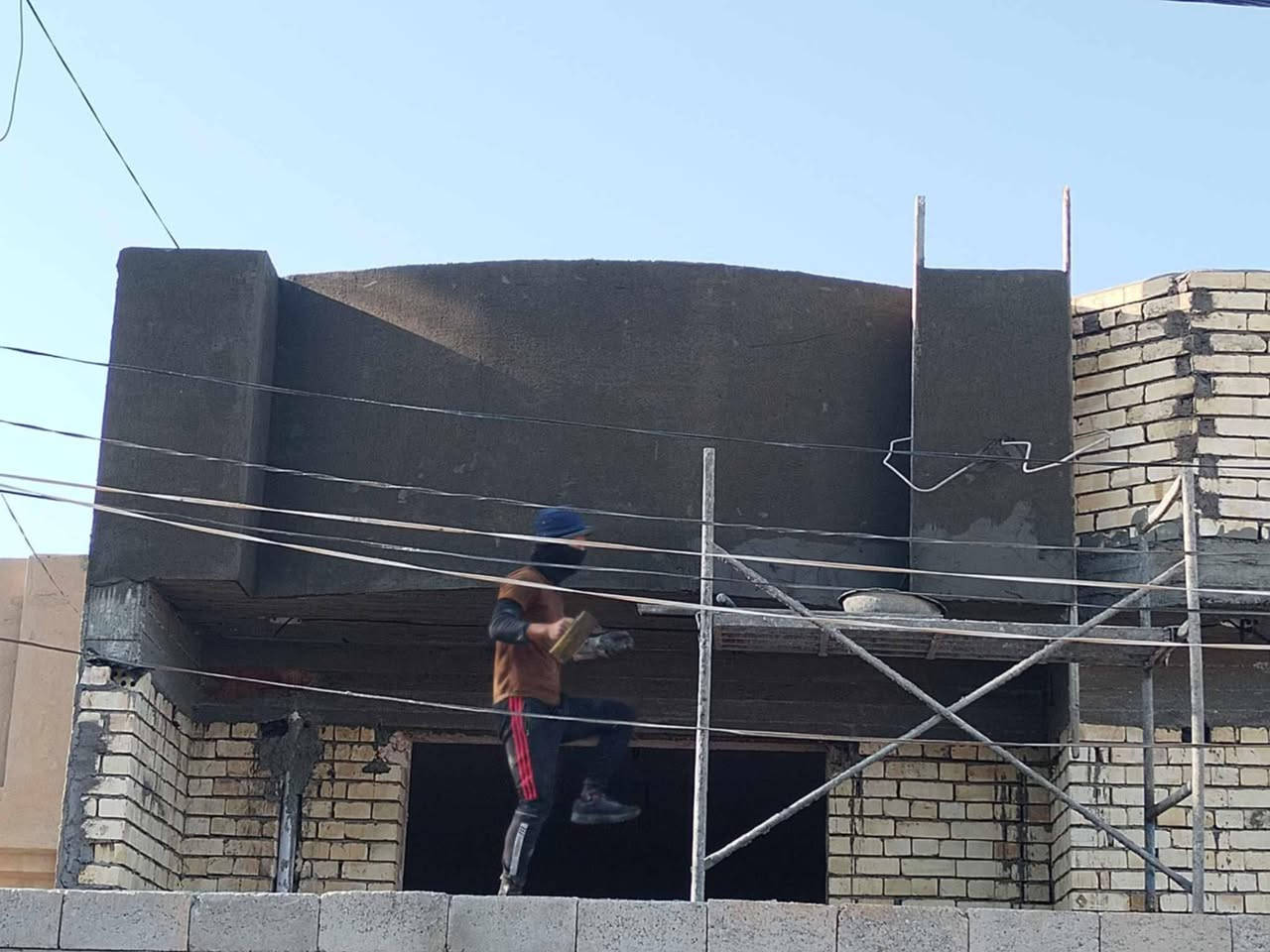 خلفه لبخ سقل وجراره عل متر او قطعي شغل بغداد ***********
