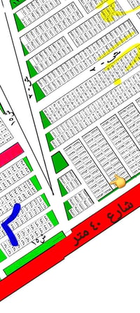 🏠مكتب غيث الشمري للعقار 💪 عروض الضباط (المربع الذهبي ) ١٠/٢   رقم العق...