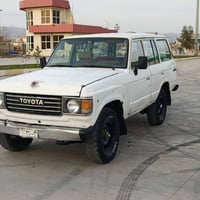 لاندكروز • ١٩٨٥ • باور ستيرينگ