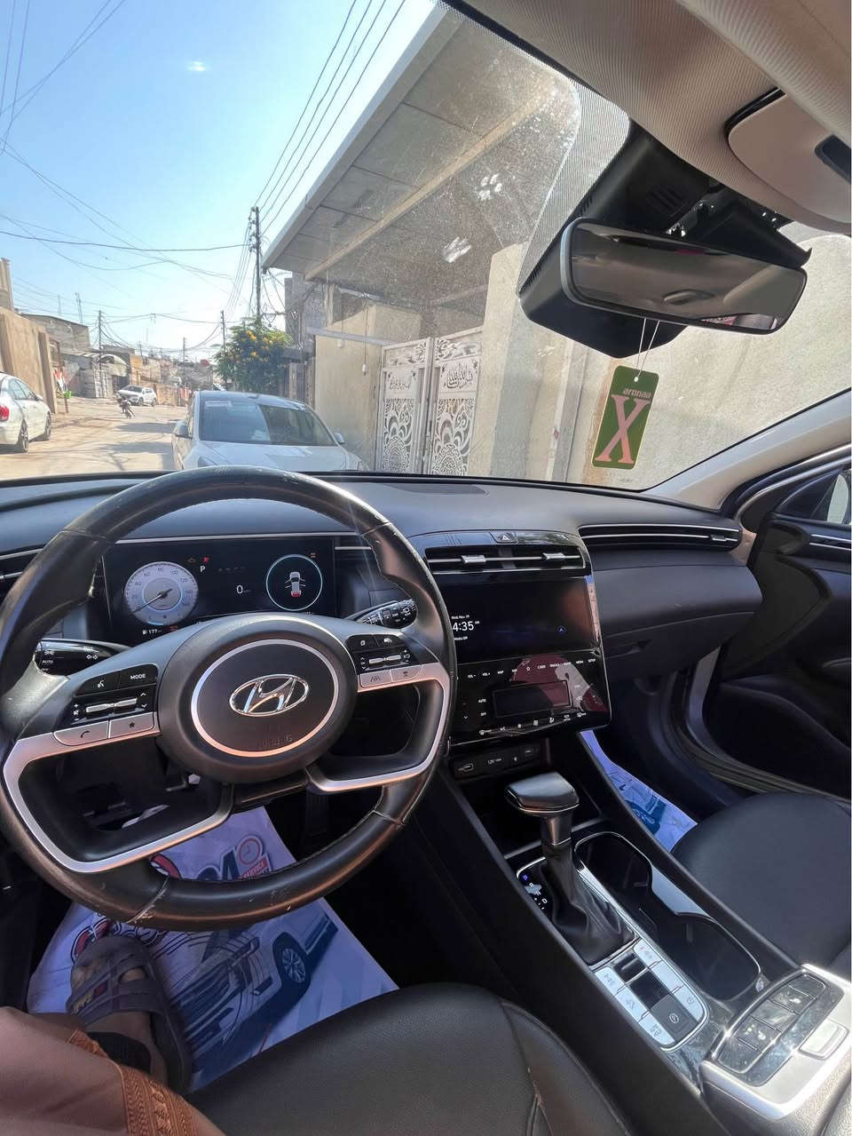 توسان 2024 وارد امريكي فئة sel يعني مقاعد جلد وتدفئه وفتحه ودشبول دجيتال و تحكمات و و الخ
دخول جديد للعراق
اني المستورد منفيس بسمي 
واني صلحتهه هنا شغل درجة اولى
صبغ نص القمارة وباقي القطع تبديل  
الحادث بالصور
ماشية 16 ميل
 باقي الرقم يكلف 15 ورقة 
للبيع أو مراوس 
ب 157 ورقة
بغداد - الشعب
0️⃣7️⃣8️⃣7️⃣5️⃣0️⃣0️⃣7️⃣0️⃣7️⃣0️⃣ بغداد, العراق


**إذا كنت صاحب هذا الإعلان وتريد حذفه لأي سبب، رجاءا أرسل رسالة إلى الدعم الفني**