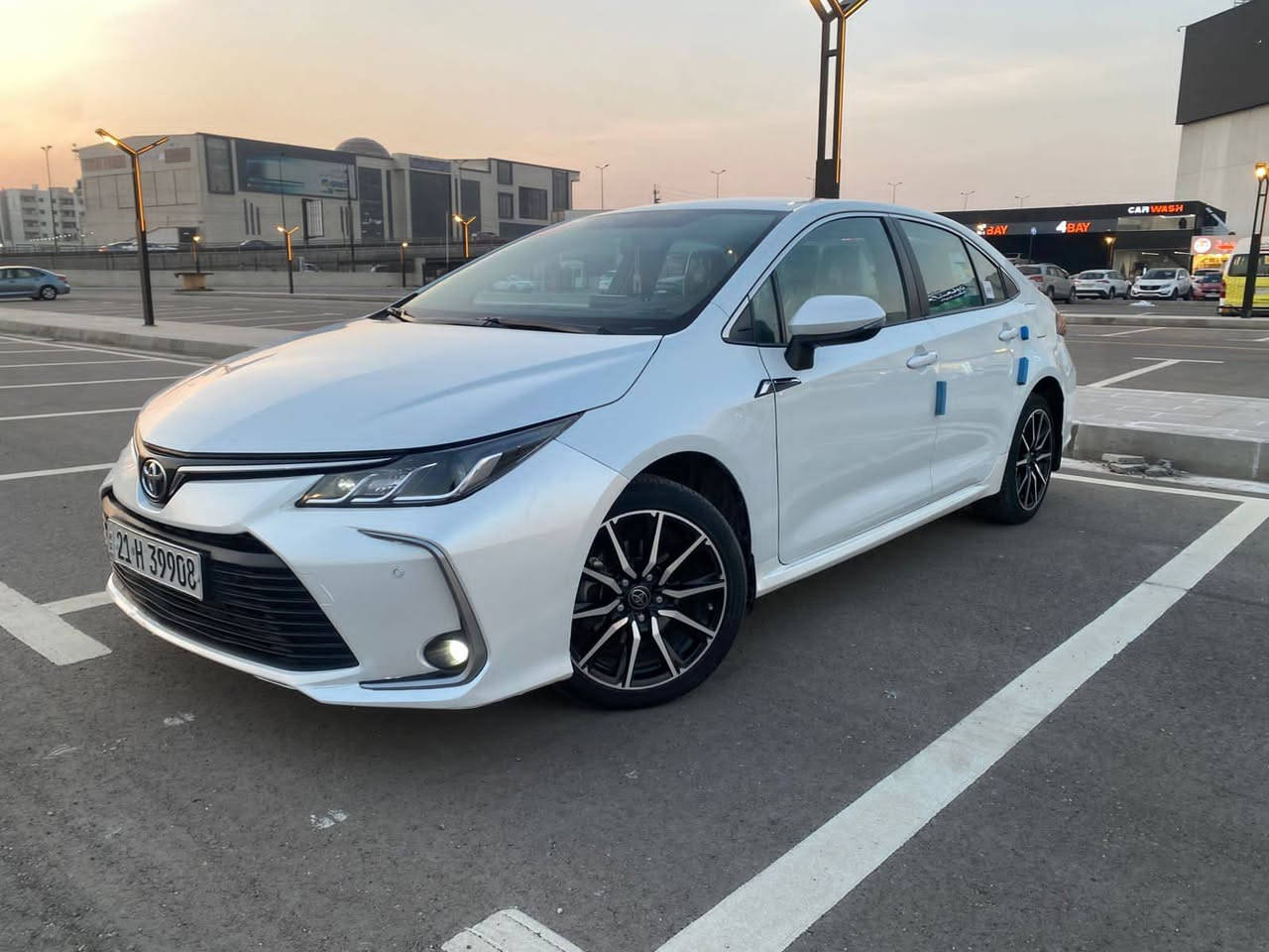 كورلا 2022خليجي الوجبة الاولى
‏(SAS) وكاله ساز مكفوله من صبغ بيه بارد باب السايق ماشيه 62 كيلو 

💎 ســعــر ✅ ::  الــرد تلقائي📮

المواصفات 
محرك 1800بنزين 
بصمه دخول ذكي 
نظام الترحيب عنده الاقتراب
تبريد قطعتين 
كيجات دجتل شاشه
اشاير مري 
مري كهرباء 
ويل كب16 عدد 5
حساس اطار +حساس لايت عالي ناصي اوتو 
حساس امامي خلفي 
كامره خلفي 
شاش 
كشنات مخمل 
قطعتين تبريد 
رقم سليمانية تحويل ثاني يوم
سيارة جديده استخدام شخصي فقط

رقم صاحب السيارة 
***********
