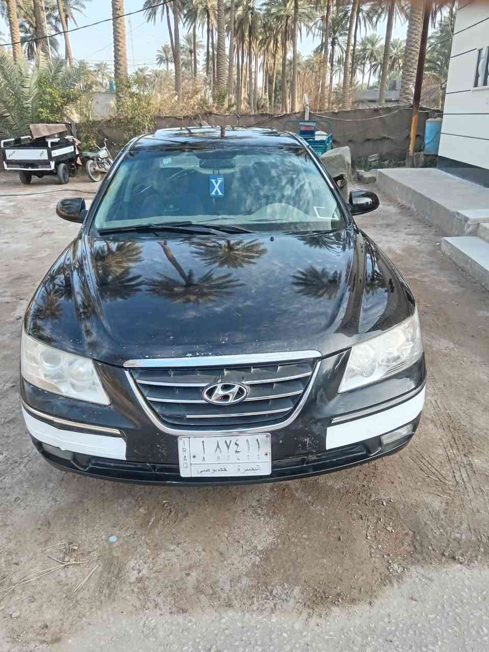 سلام عليكم سوناتا للبيع 2009 خليجي سياره شرط مال جناي كير مكينه 2400 دوش حداديه تبريد كهربائيات كله جديد تخم تايرات جدد سياره مواصفات فتحه شاشه تحكمات سياره سونار معه الصور فحص شامل شوف واقتنع وتدلل سياره رقم بصره مشروع وطني بسامينه سنويه جديده بالعافيه ع الياخذه خير من الله سعر 89 بيه مجال مكاني كربلاء الحسينيه او البراهميه الرقم ***********
