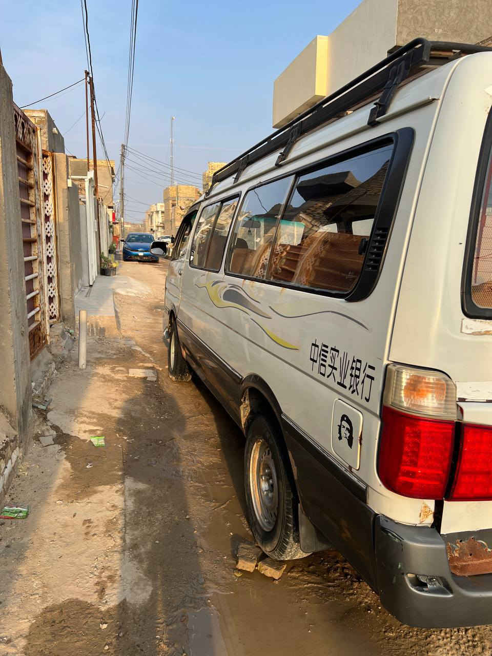 السلام عليكم فوتو ألوان موديل 2015 مدفوعة هيئة عليه غرامات 540الف عل مشتري مكينة وكير خير من الله تخم تاير نظيف حدادية نص عمر رقمه نجف موجودة بل حلة السيارة سعره 65وبيه مجال بسيط ما متواجد عل فيس 
رقمي ***********
