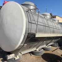 تانكي • ١٥ طن • زيرو