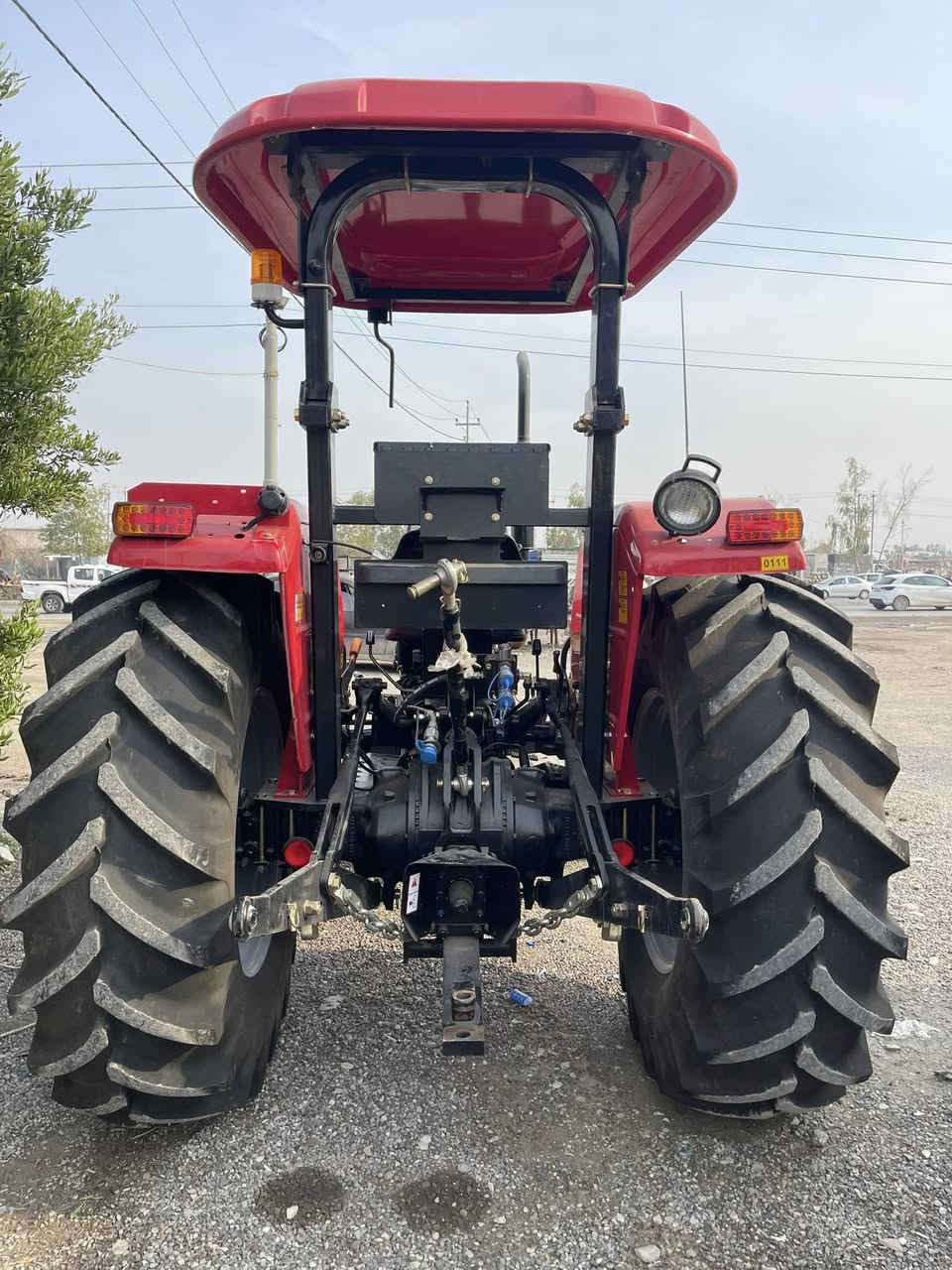 تركتر أيراني لبيع عينوان أربيل 
رقم وسنوي 
2025 
***********
***********
