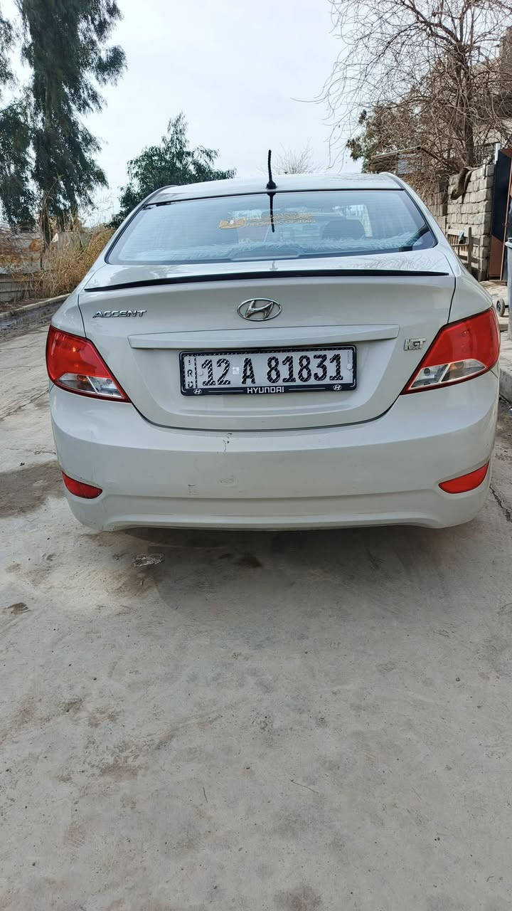 اكسنت مضلع خليجي
سنويه 2031 
هزة شهر 1 /2026
موديل 2016
رقم نينوى جديد

تحويل فقط
محرك 16/دوش محرك وكير شرط 
مواصفات تحكمات اشارات مري 
داخل نظيف /  ويل كب 
السياره سونارها موجود سعر ،95 ///***********//***********
