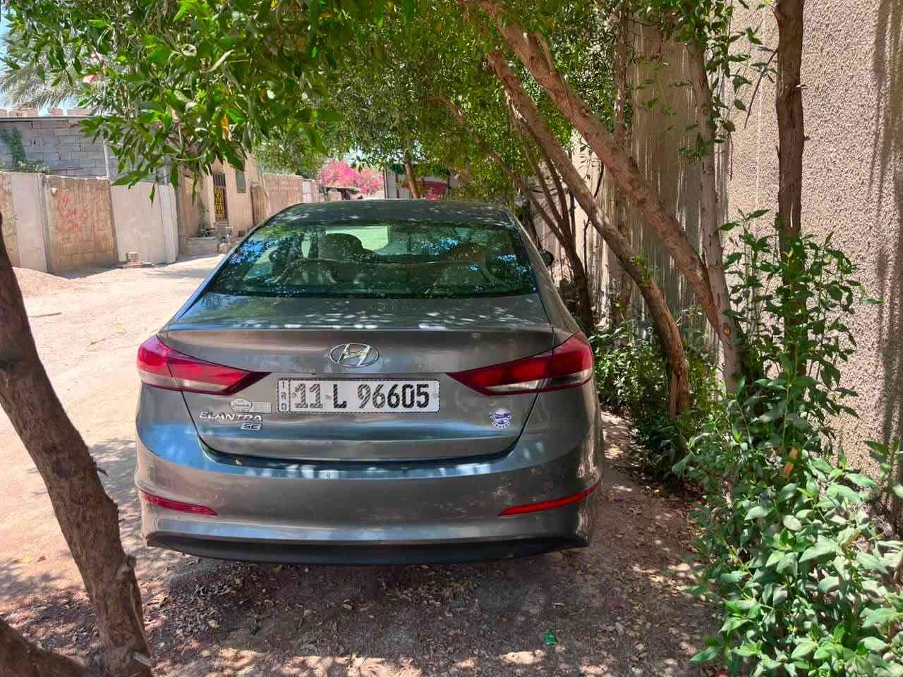 سلام عليكم النترا 
نص فول بدون ايرباك 
مراوس بصفره و بيع 
السعر 128
وهاذه رقم صحاب السياره 
اني مكلف بلنشر
***********

