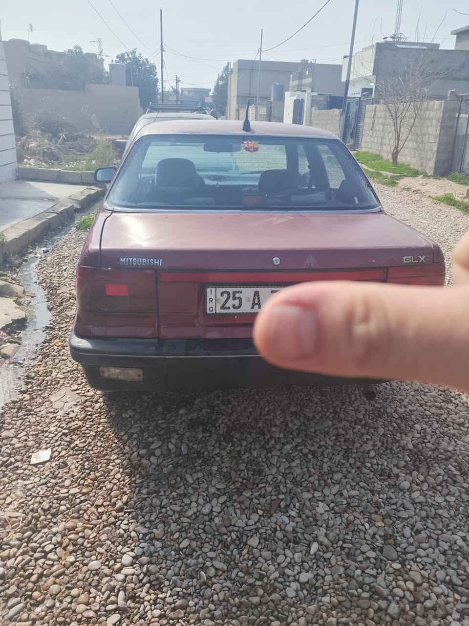 سياره للبيع او مراوس مستبوشي لانسر كير محرك شرط الفحص مشروع وطني لحد 29 بطاقه بانزين سعر 32بي مجال عنوان كركوك تركلان شرط تحويل***********
