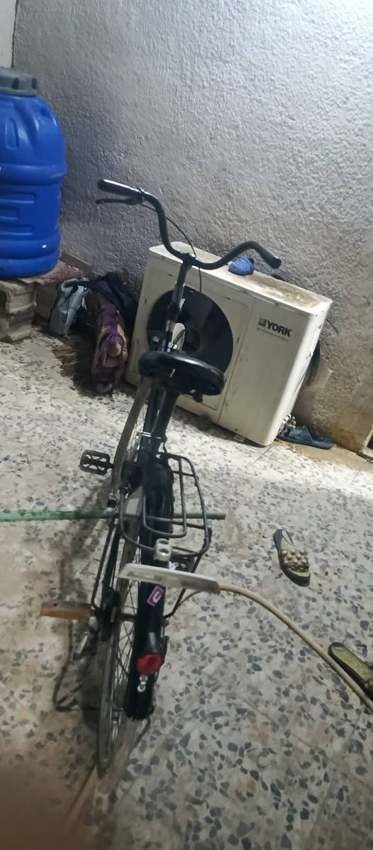 سلام عليكم باسكل للبيع او مراوس شركه بيدي مديل2016حجم 26 مكان كربلاء حي العامل السايدين مال جامع الشبل سعر 100وبي مجال


**إذا كنت صاحب هذا الإعلان وتريد حذفه لأي سبب، رجاءا أرسل رسالة إلى الدعم الفني**