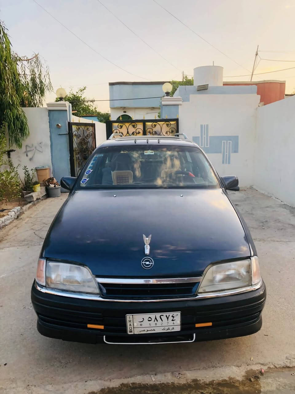 اوبل اومیکا
اوبل اومیکا مودیل91 محرک20بلادي کیر عادي کیر محرک بشرط لا صرف لا بخار لایتات سکن لایت جدید صبخ عام للجمالیە سقف سلایت  رقم کرکوک سنویە مشروع وطني 2027 دوشمە جدید شرط تحویل صاحب موجود سعر 23وبي مجال 
***********
***********
مکان کرکوک

