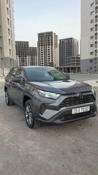🔴تويوتا/ راف فور LE ‏Toyota RAV4 LE 2024  رقم بغداد تحويل ثاني يوم   م...