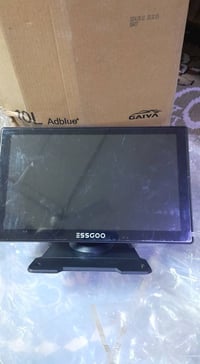 شاشه ٩ انج • كاربلي • ايسكو