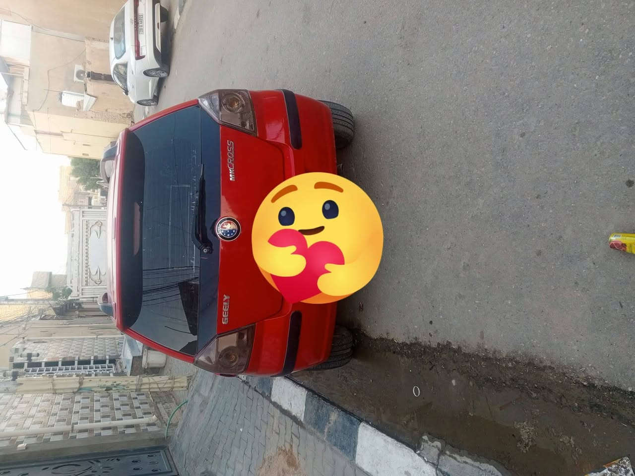 مكلف بلنشر للبيع
سيارة جيلي mk موديل 2013 رقم قادسية سنوية صاقطة 
مكينة وكير خير من الله تبريد شغال مكينة كورلة 1600 لا تنقيص ولا تبخير والسيارة راعيهه موجود قريب علية السيارة بيهه صبغ بنيد اثر جراد مكان السيارة الديوانية المركز السعر المطلوب 42 ورقة للاتصال على الرقم 
***********
‏‪***********‬‏
