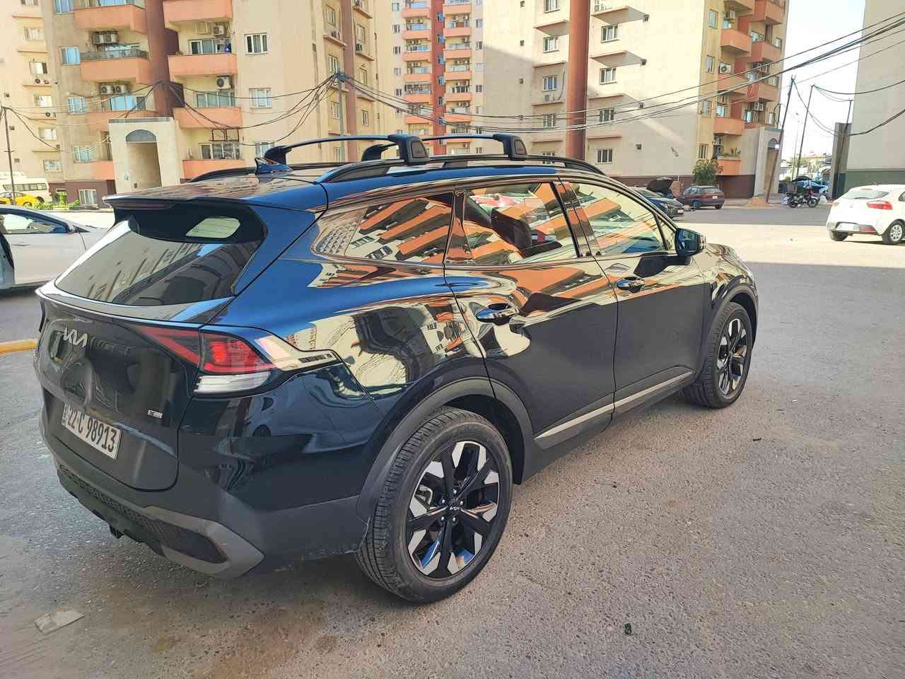 سبورتج 2023 فول مواصفات  بنراما بصمة تشغيل عن بعد كراسي كهرباء كراسي جلد كشنات تدفئة جنطة كهرباء اوتو هولد هاند بريك كهرباء ويل كب السعر 198$ للاستفسار ***********
