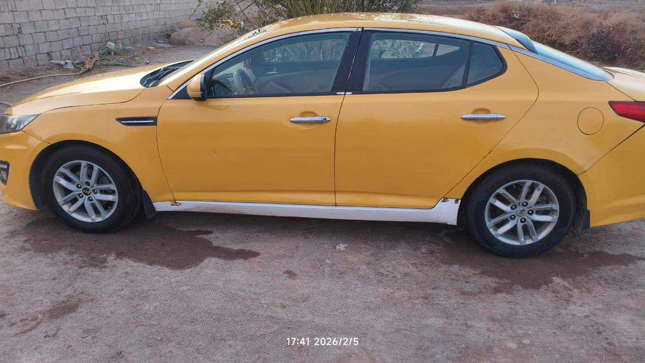 السلام عليكم سياره اوبتيما موديل 12 سعرها 85 هذا الرقم ***********
