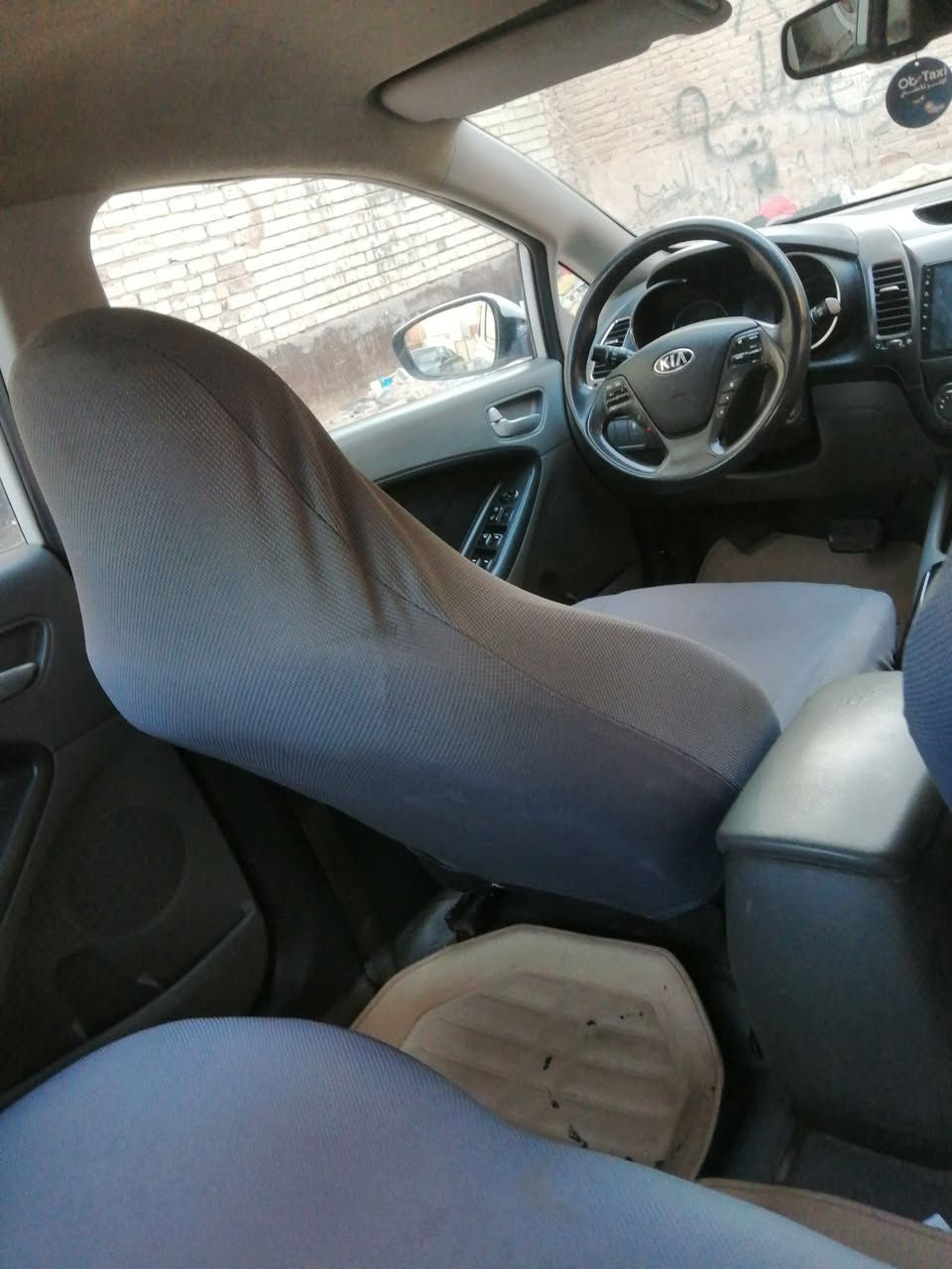 سيراتو 17 مكفوله فقط بارد موضح بسونار رقم اربيل سنويه صاقطه لسعر 122 مكاني نجف ***********
