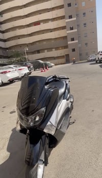 ياماها ان ماكس • نضيفة • مجمع بسماية