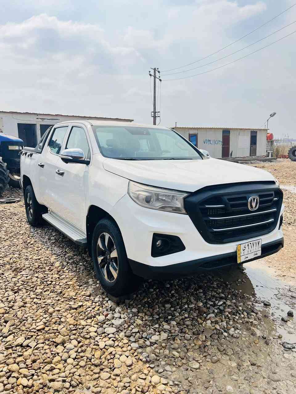 للبيع شانجان 2022 هانتر حره
اوتماتيك رقم بغداد ماشيه 110
السعر 125 وبيها مجال 
مكان واسط الزبيديه 
***********
