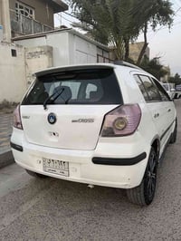 جيلي كروز • موديل ٢٠١٣ • مكينة كورلا