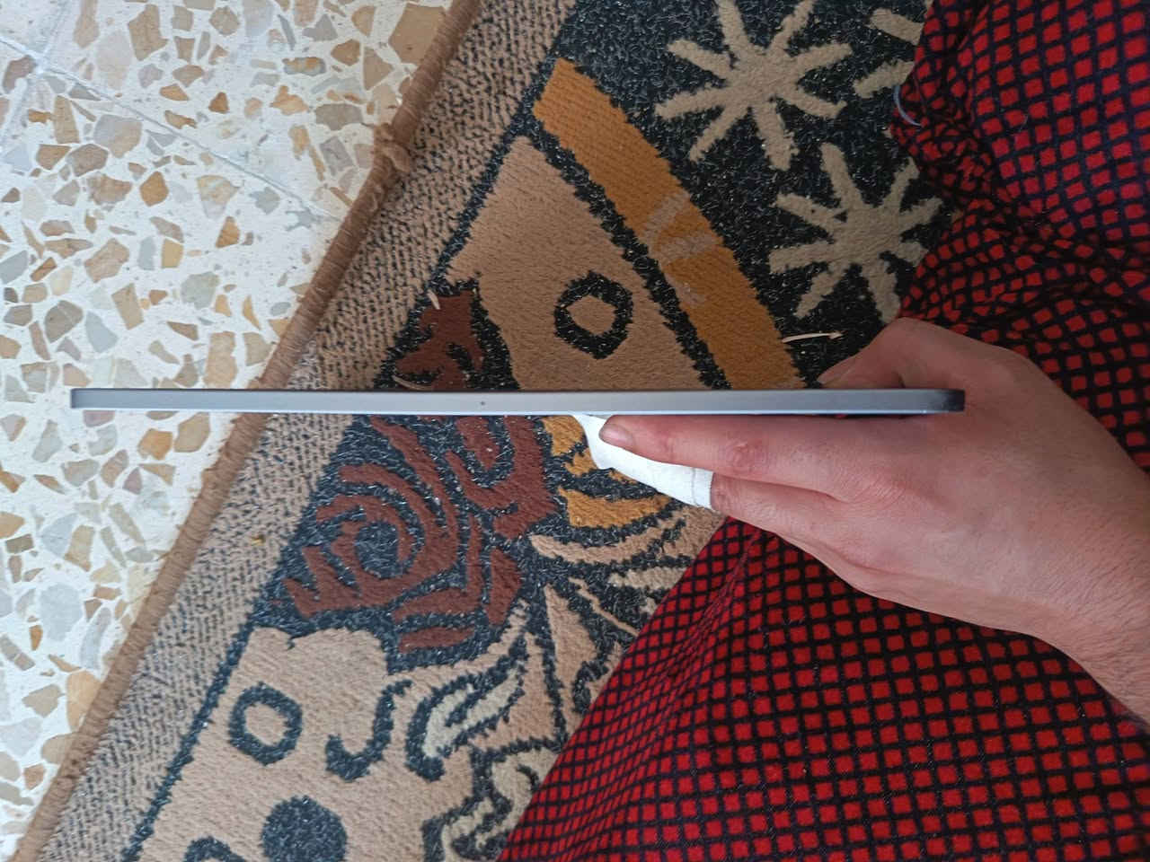 ايباد برو 11 بوصة الجيل الرابع ذاكره 256 بطاريه88 ايباد بي كلاسه مبدله ضربه بل شاصي سعر 450 بي مجال بسيط رقم التواصل ***********
