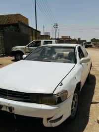 سياره للبيع كرسته أدوات محرك مفتر بيه برأص كير جديد تواير جدد حداديه ج...