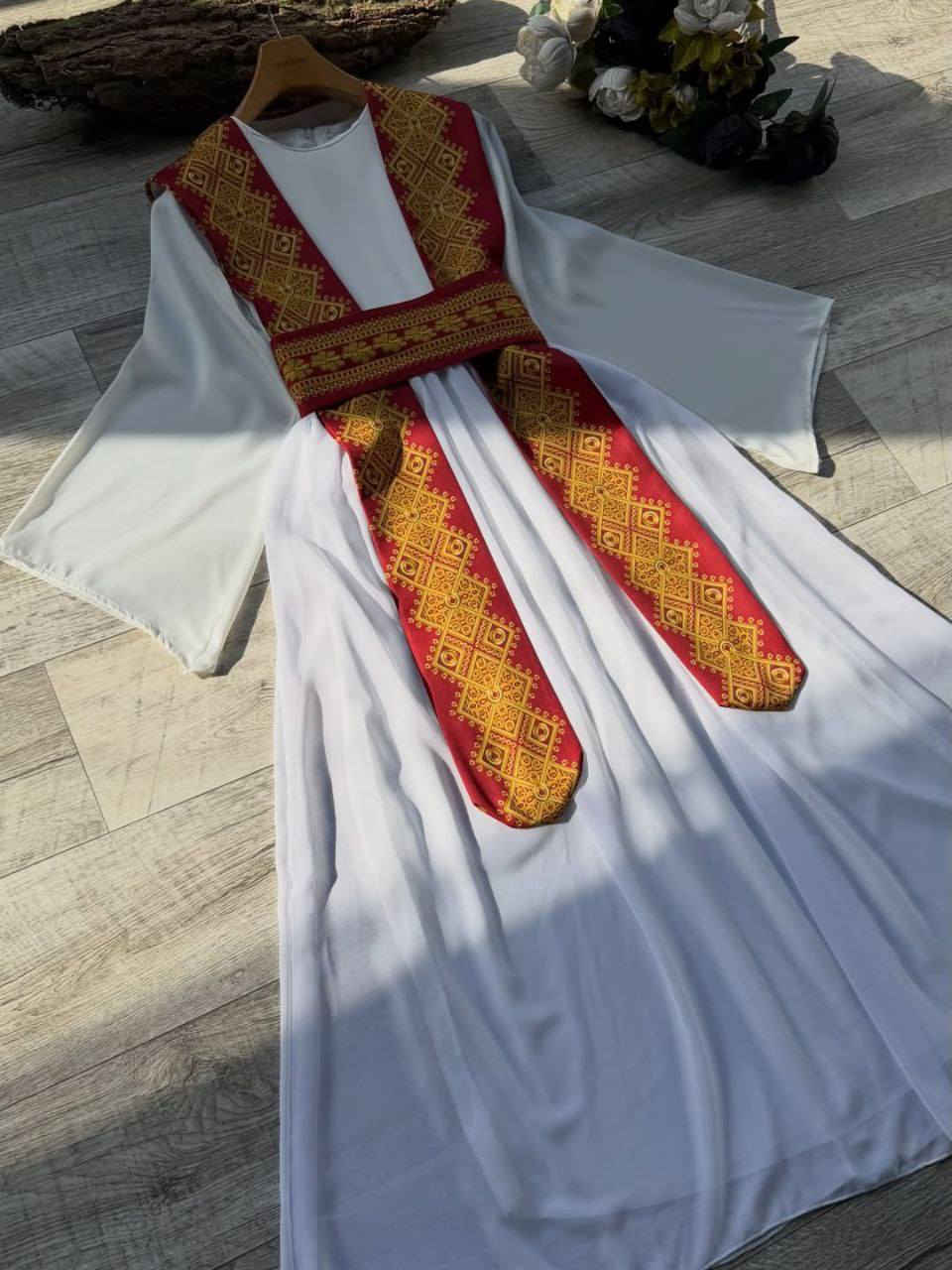 فستان العيد❤‍🩹
السعر 30 الف فقط
خامة ستن & شيفون 
38-40-42-44-46-48


**إذا كنت صاحب هذا الإعلان وتريد حذفه لأي سبب، رجاءا أرسل رسالة إلى الدعم الفني**