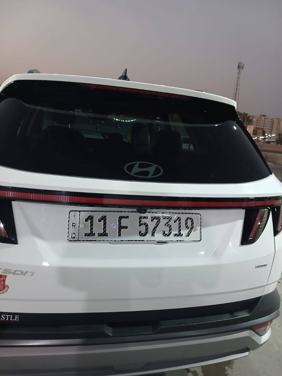 توسان موديل 2025 وارد امريكي حادثها بسيط جدا مكينة 2500 ماشية 15 ميل بدون ايرباك بيها بيها صبغ نص الباب الخلفي فقط
فول مواصفات لمتد هاترك فور ويل كشنات كهرباء تدفئة تبريد 
بصمة تشغيل عن بعد بنوراما تحكم استيرن حساسات إمكانية خلفية رادارات جانبية بعد بيها هواية مواصفات مكاني بغداد الجديدة السعر 220 وبيها شي بسيط
***********
توسان موديل 2025 وارد امريكي حادثها بسيط جدا مكينة 2500 ماشية 15 ميل بدون ايرباك بيها بيها صبغ نص الباب الخلفي فقط

