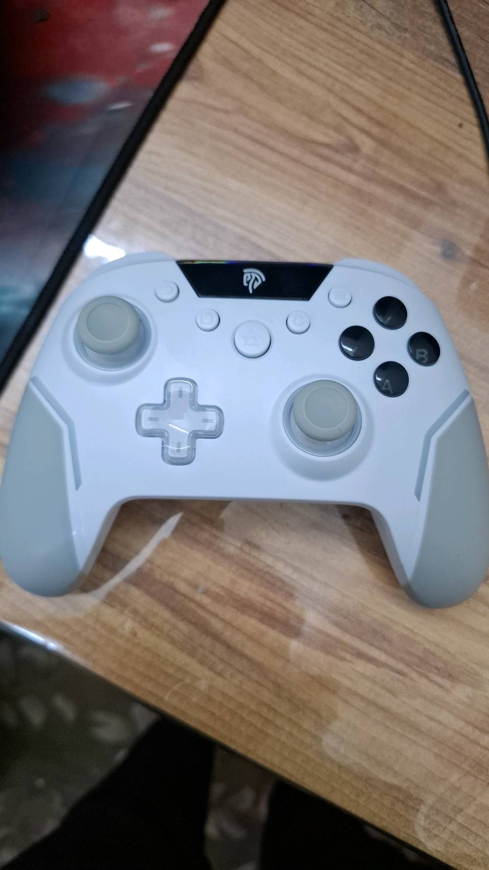 جوستك
PC 
اكس بوكس 
نتندو اسوج 