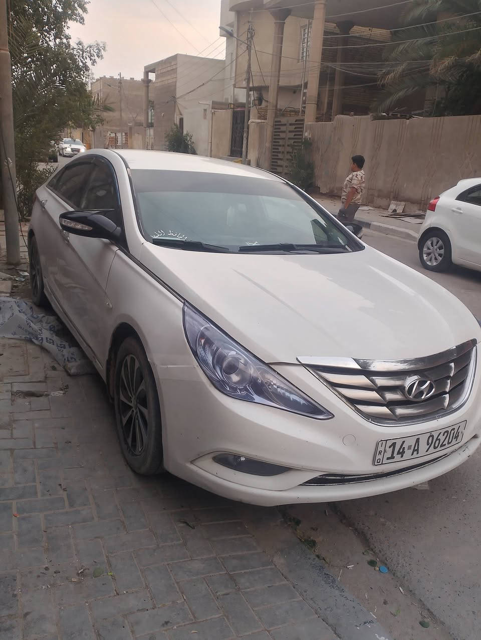 سوناته 2013 وارد كوري المكان البصره القرنه 
***********
